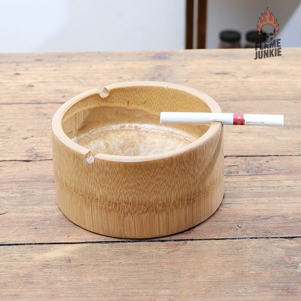 Cendrier au design scandinave, parfait pour intérieur
