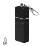 Cendrier de poche élégant Mister Black