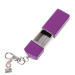 Cendrier compact et moderne pour utilisation quotidienne