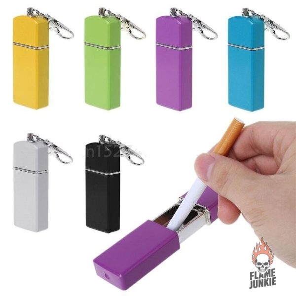 Cendrier Mister Blue, accessoire anti-moustiques et anti-odeurs