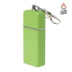 Cendrier de poche Mister Green, pratique et élégant