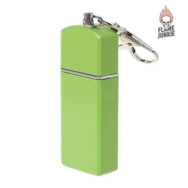 cendrier-de-poche-mister-green-1 Cendrier de poche Mister Green, pratique et élégant