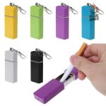 Mister Green, cendrier de poche compact et design