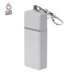 Cendrier de poche Mister Grey élégant et pratique