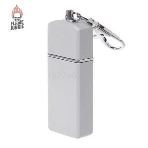 Cendrier de poche Mister Grey élégant et pratique