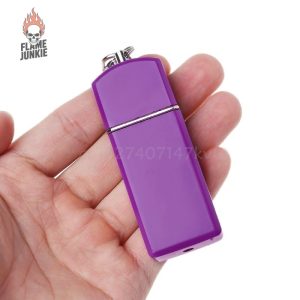 Cendrier de poche design Mister Purple