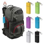 Cendrier compact Mister Purple pour fumeurs