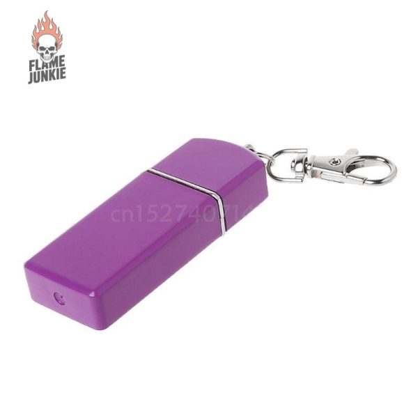 Mister Purple cendrier pratique et discret