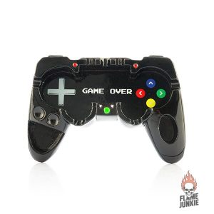 Cendrier design pour gamers, style moderne et unique