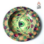 Cendrier Ganja original au design unique et créatif