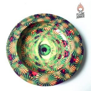 Cendrier Ganja original au design unique et créatif