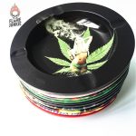 Cendrier Ganja, un must-have pour les passionnés
