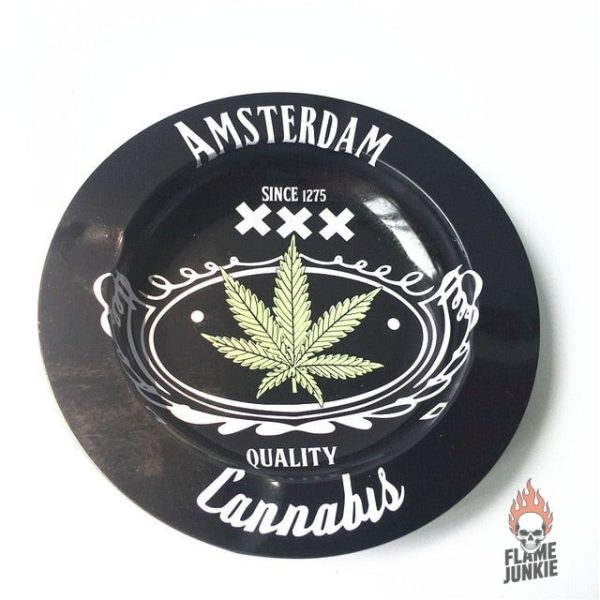 Cendrier Ganja, un accessoire qui attire les regards