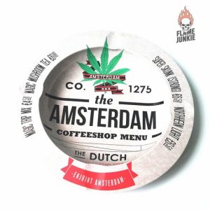 Cendrier Ganja, un choix tendance pour les amateurs