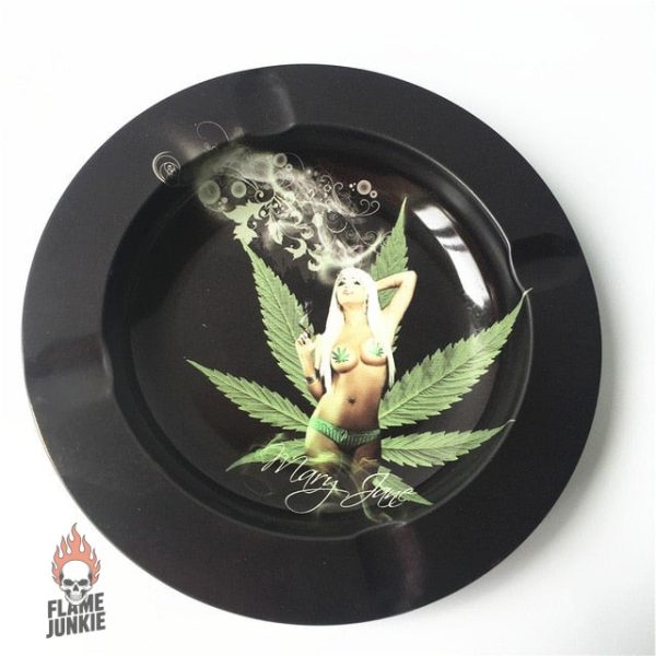 Cendrier Ganja, pièce essentielle pour votre collection