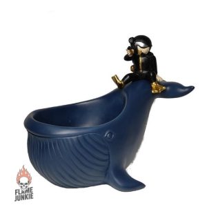 Cendrier original Moby Dick au design unique