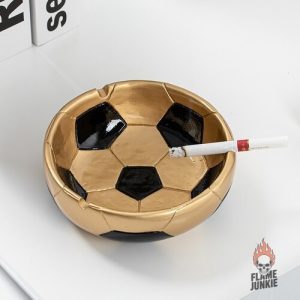 Cendrier Ball original pour fumeurs au style contemporain