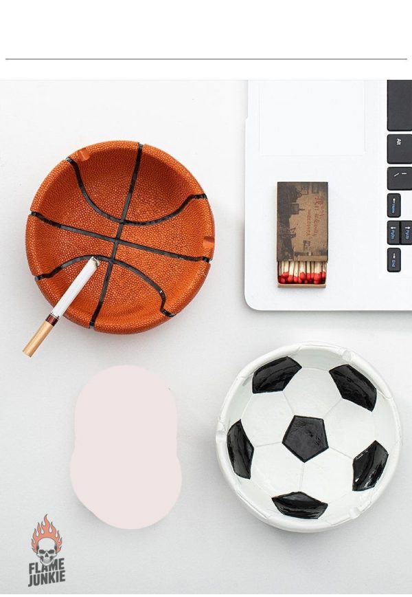 Cendrier Ball, un choix original pour les amateurs de design