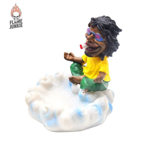 Cendrier Bob, accessoire élégant pour fumeurs