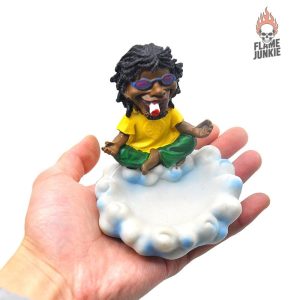 Cendrier avec design original et fonctionnel