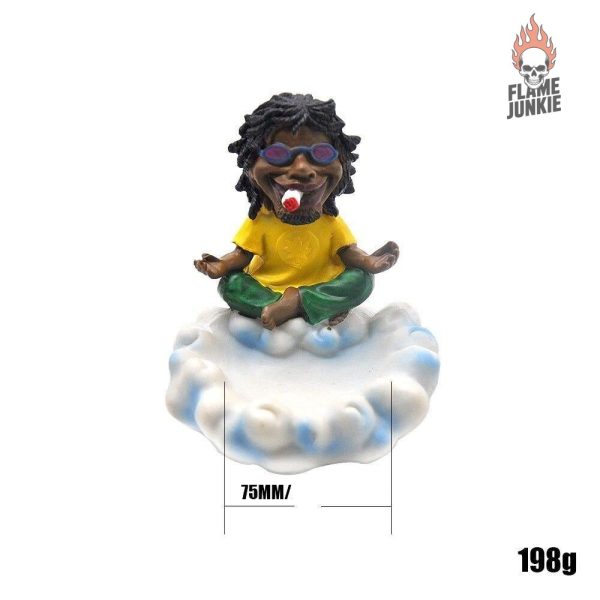 Cendrier Original Bob, un choix audacieux et stylé