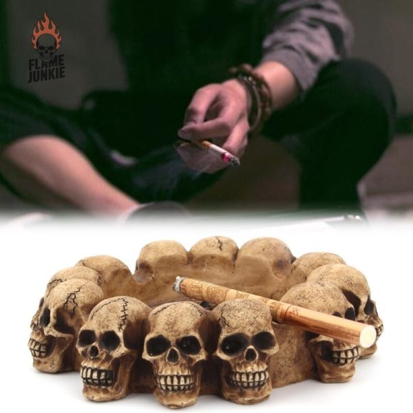 Cendrier Original, touche vintage pour fumeurs