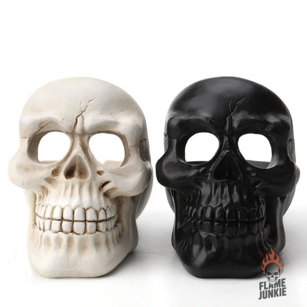 Cendrier Original Tête de Mort design unique