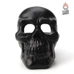 Accessoire de bureau Cendrier Tête de Mort
