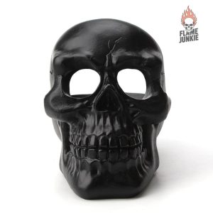 Accessoire de bureau Cendrier Tête de Mort