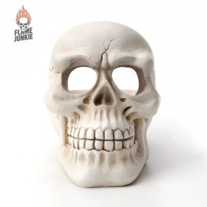 Cendrier en forme de Tête de Mort stylée