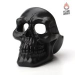 Cendrier Tête de Mort décoratif