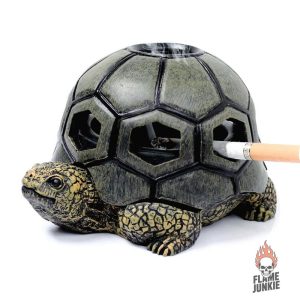 Cendrier Tortue original en forme de tortue décorative