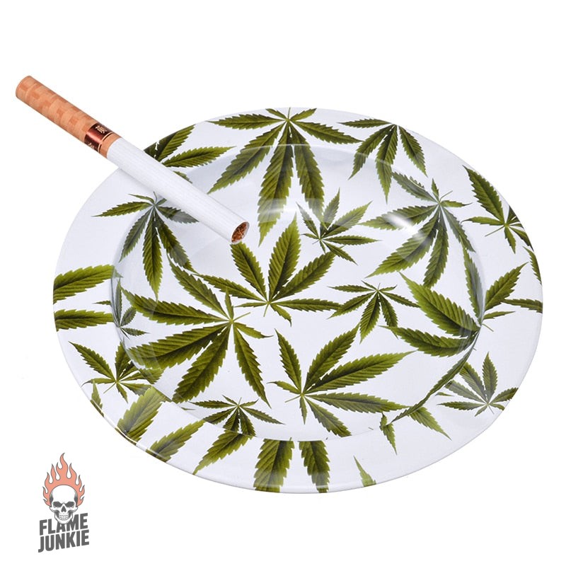 Cendrier Weed