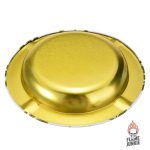 Accessoire fumeur : cendrier Weed élégant