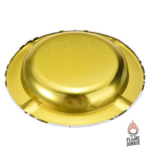 Accessoire fumeur : cendrier Weed élégant