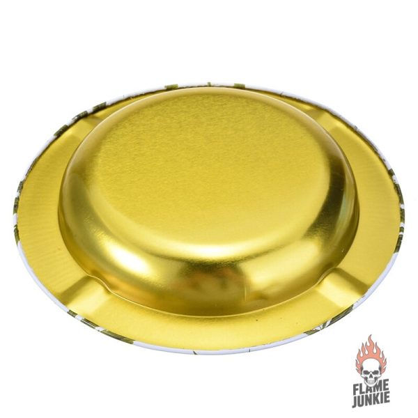 Accessoire fumeur : cendrier Weed élégant