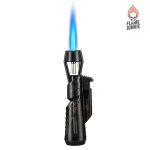 Briquet Tempête Électrique FullBlack design moderne