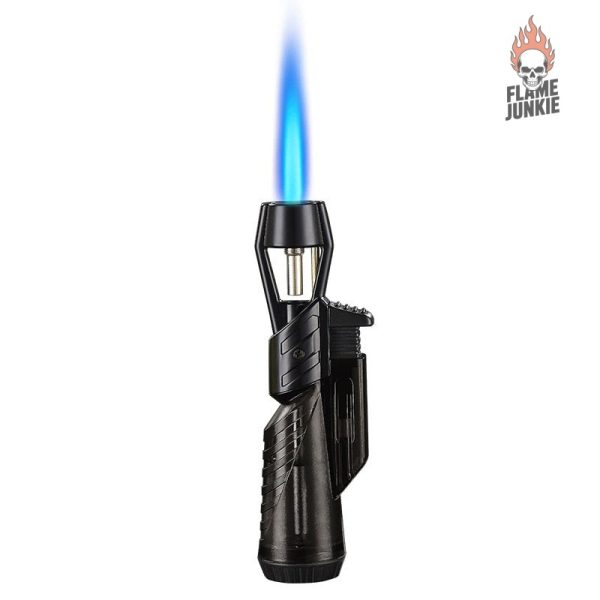 Briquet Tempête Électrique FullBlack design moderne
