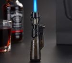 Briquet Tempête Électrique style minimaliste et pratique