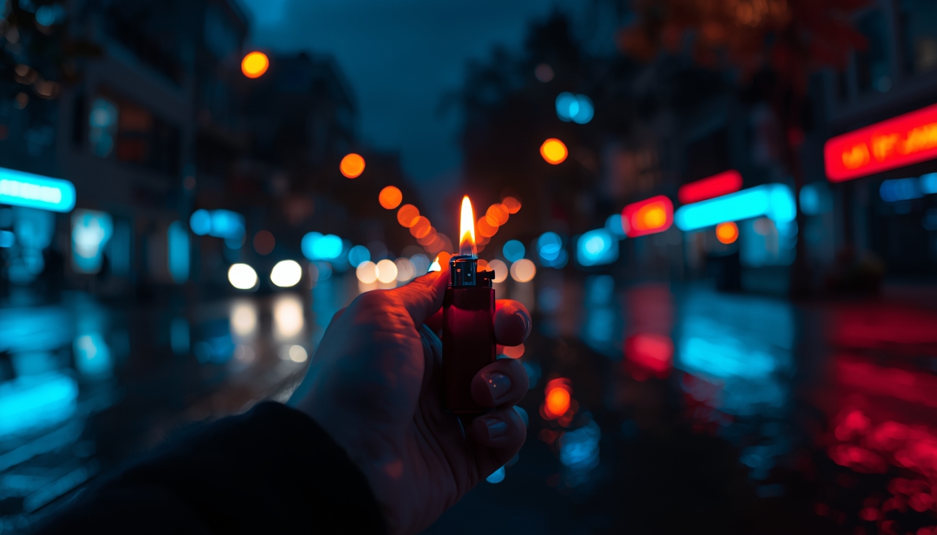Hero image pour Flame Junkie™