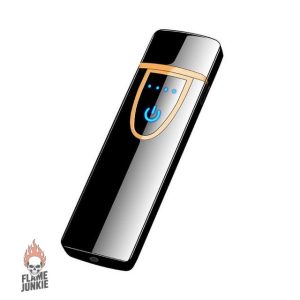 Briquet Futura USB élégant et rechargeable