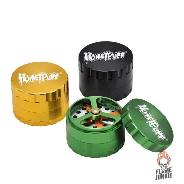 Grinder pratique pour les voyages
