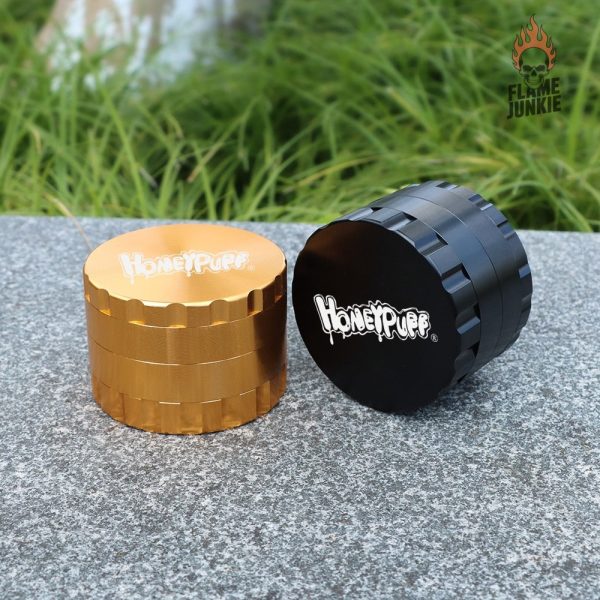 Grinder facile à nettoyer