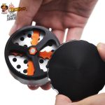 Grinder pour un broyage optimal
