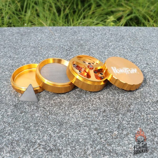 Grinder moderne et fonctionnel