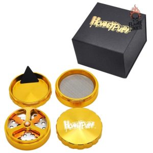 Grinder léger et durable en aluminium