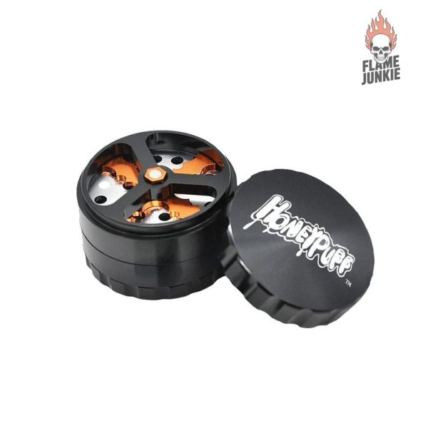 Grinder efficace pour une mouture fine