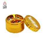 Grinder compact pour un usage facile