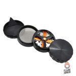 Grinder avec plusieurs compartiments
