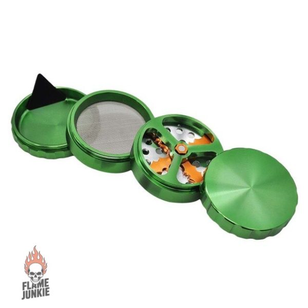Grinder idéal pour les herbes